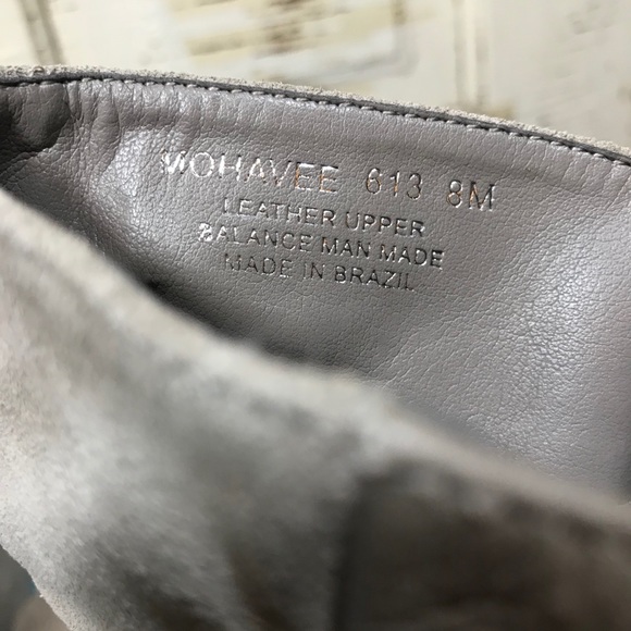 Steve Madden Mohavee Leather Suede Fringe Boots - Picture 10 of 14